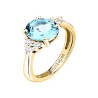 Anello Morellato Donna Tesori in Argento Zircone SAIW308010 - SAIW308010